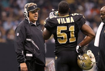 Los entrenadores y jugadores de los Saints de Nueva Orleans fueron acusados de ofrecer recompensas por lesionar a contrarios en partidos, entre 2009 y 2011. Entre los castigados, el entrenador de los Saints, Sean Payton, y el coordinador de defensa Gregg Williams, estuvieron suspendidos toda la temporada de 2012.