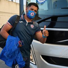 Detienen a Joaquín Velázquez, asistente técnico de Cruz Azul