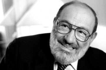 Filósofo y escritor italiano. Umberto Eco murió el 19 de febrero a los 84 años a causa de un cáncer.