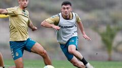 Alberto Moleiro en el once ideal