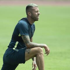 Jeremy Ménez no se olvida del Club América