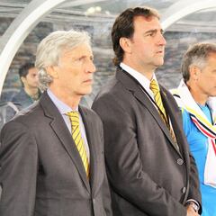 Pékerman disfruta de Lorenzo: “Lo está haciendo fantástico”