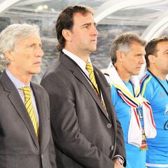 ¿Qué dijo Néstor Lorenzo sobre José Pékerman?