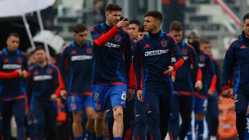 Jugó casi 2 meses lesionado en la U, pero no aguantó más: será operado de urgencia