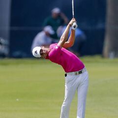 Niemann ilusiona: así vivimos el día 1 del PGA Championship