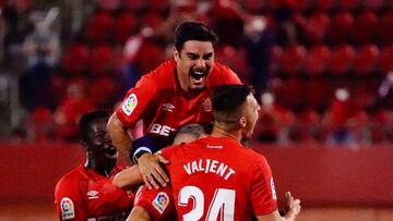 El Mallorca, a un punto de volver a Primera