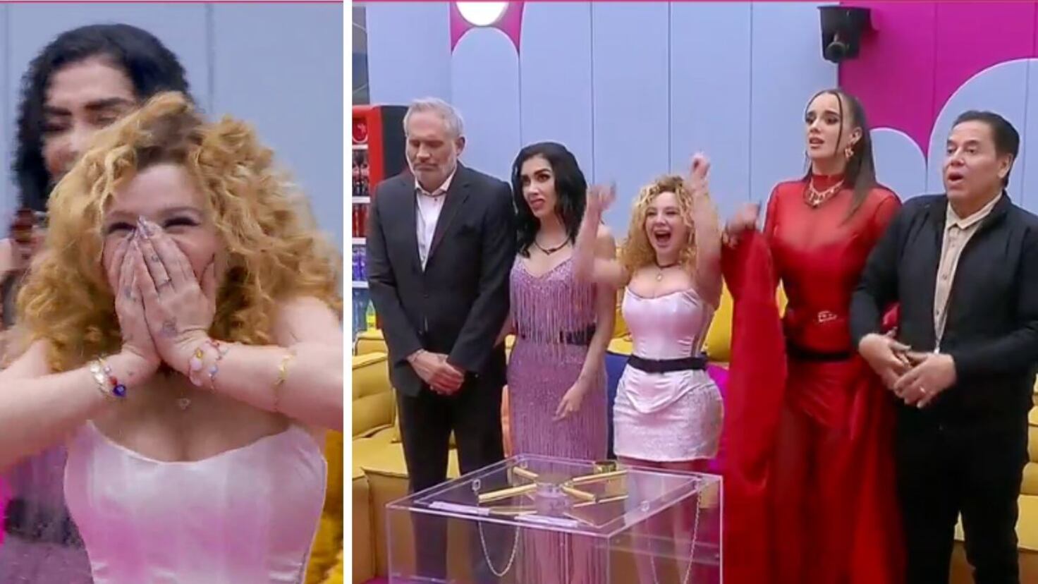 La Casa de los Famosos 2024, resumen 25 de septiembre: quinto finalista,  habitantes que quedan y últimas noticias - AS México