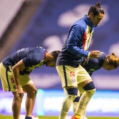 Liga MX: la posible alineación del América para enfrentar a Toluca