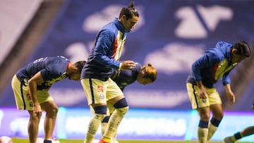 Liga MX: la posible alineación del América para enfrentar a Toluca