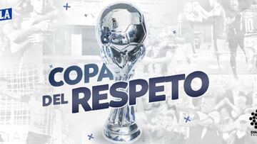 Dimayor entregará la Copa del Respeto en la final de Liga Águila