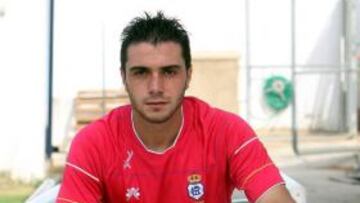 Colunga, ausente del trabajo por razones anímicas