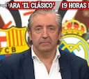 Vean el polémico vídeo del Madrid sobre el arbitraje: a Pedrerol en plató se lo comieron por su reacción