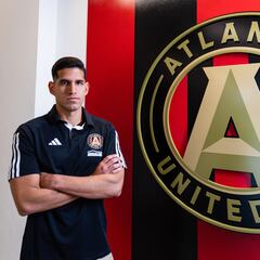 Abram ficha por el Atlanta United