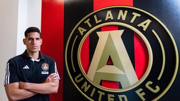 Abram ficha por el Atlanta United