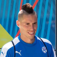 Hamsik: "Este no será un partido entre Gareth Bale y yo..."