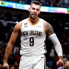 Willy Hernangómez ya es jugador del Barça