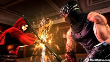 Team Ninja se plantea realizar un Ninja Gaiden para PS Vita