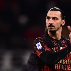 Zlatan Ibrahimovic no piensa en el retiro; seguiría en Italia, pero fuera de Milan