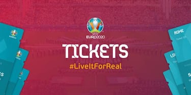 Record demand for Euro 2020 tickets as portal closes