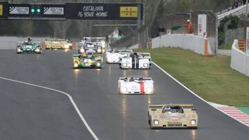 La edición de 2018 del 'Espíritu de Montjuïc' fue un gran éxito.