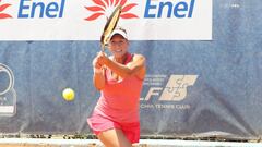 Alexa Guarachi sali&oacute; del ranking WTA debido una larga lesi&oacute;n en la rodilla. 