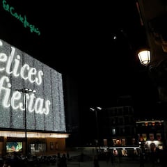 Así es el plan de Madrid para las cenas de Nochebuena y Nochevieja