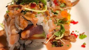 9 restaurantes para disfrutar el Da Internacional del Sushi durante todo el a?o
