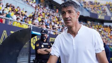 Imanol, técnico albiazul