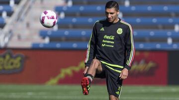 Jordan Silva, quien recientemente llegó a Cruz Azul, tiene 5 partidos, 433 minutos y 1 gol con la Sub-20 celeste.