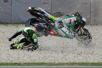 La clasificación en Montmeló en imágenes