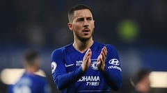 Pulisic 'not trying to be like' Hazard ahead of Madrid superstar's Chelsea reunion