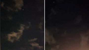 Así se vio la alineación planetaria que no se repetirá en 400 años