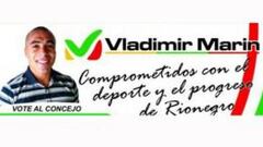 Deporte y política: de María Isabel Urrutia a Vladimir Marín