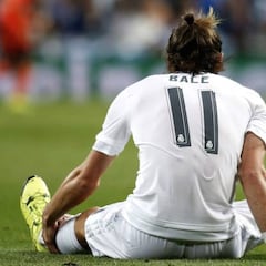 El mes horrible de Gareth Bale: ¿qué le pasa al galés?