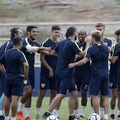 El Ayuntamiento dará por patrocinio un millón de euros al Málaga en cuatro temporadas