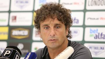 El AEK Larnaca fulmina a Idiákez y Murillo tras los malos resultados