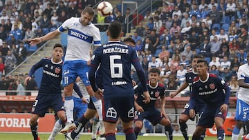 Clásico Universitario: cuáles han sido las mayores goleadas históricas entre U.Católica y U. de Chile