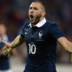 Macron, sobre la vuelta de Benzema: "Deschamps tomó buenas decisiones"