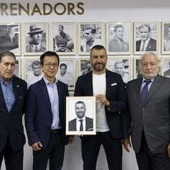 El Espanyol, hecho un cuadro