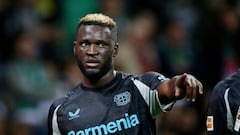 Boniface para cerrar el mercado del Milan