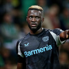 Boniface para cerrar el mercado del Milan