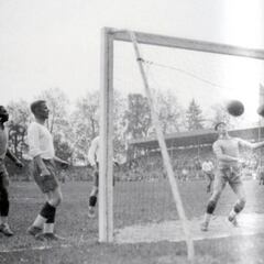 Francia 1938 vivió uno de los juegos más locos en los Mundiales