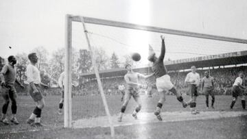 Francia 1938 vivió uno de los juegos más locos en los Mundiales