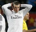 Bale suma 16 goles en el Real Madrid entre críticas de todo tipo
