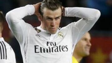 Bale suma 16 goles en el Real Madrid entre críticas de todo tipo