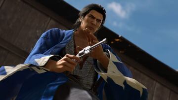 Like a Dragon: Ishin desata su sistema de combate en un intenso nuevo tráiler