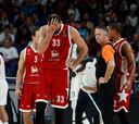 Messina y Mirotic se quedan sin tiempo