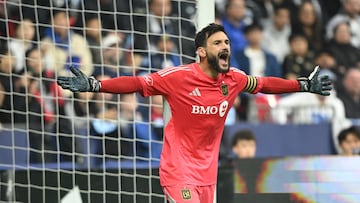 Indignación de Lloris: compara el BC Place con canchas de segunda división en Francia