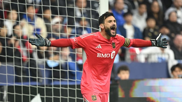 Hugo Lloris estalla contra la MLS: “Es inaceptable jugar una semifinal en esta cancha”