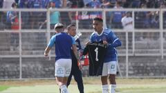 La redención de Guerra extiende la racha positiva de la U en Copa Chile